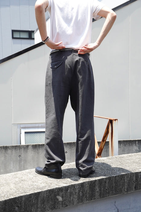 90s RalphLauren cotton slacks