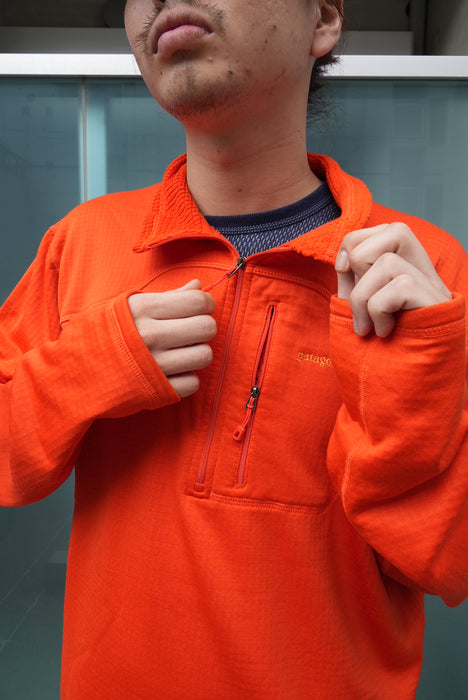 patagonia R1 Pullover