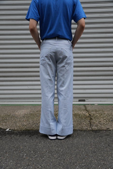 70s Levi’s STA-PREST pinstripe