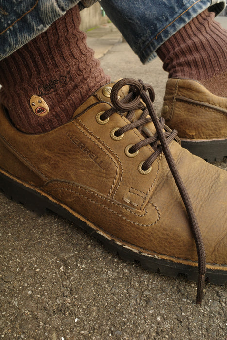 MERRELL World Rambler custom Vibramsole