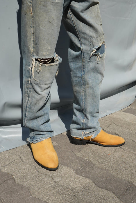 70s Levi's 501 back single