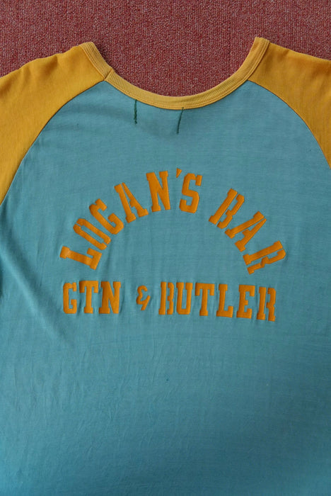 5.60s Velveton rayon game tee
