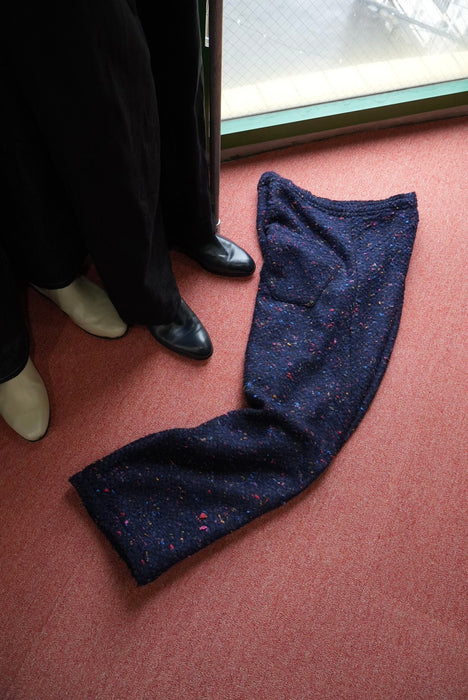 HAPPYEND Rikke easy pants HOKKORI 宙