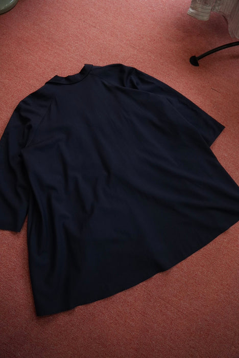 80s CAROLINA PEDRJOIN verginewool Haori