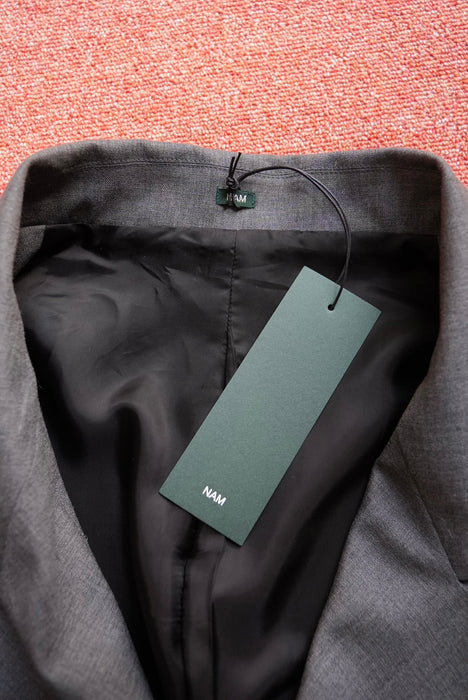 NAM TRUMPET 6B JACKET GRAY size2