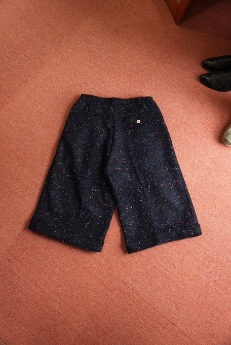 HAPPYEND HOKKORI tweed pants 宙