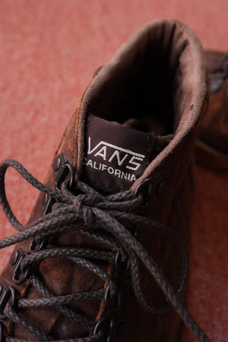VANS CALIFORNIA Chukka Decon CA