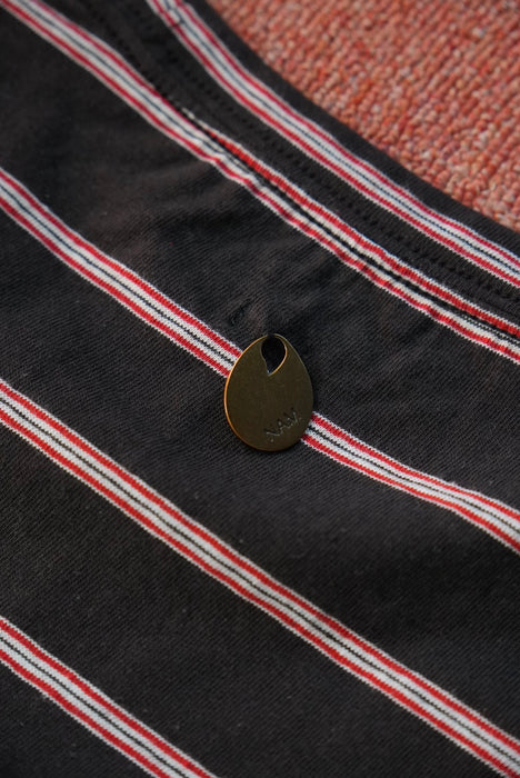 NAM Banana Pocket Tee Sumikuro size1