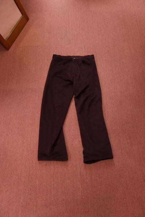HAPPYEND 100cashmere Rikke easy pants