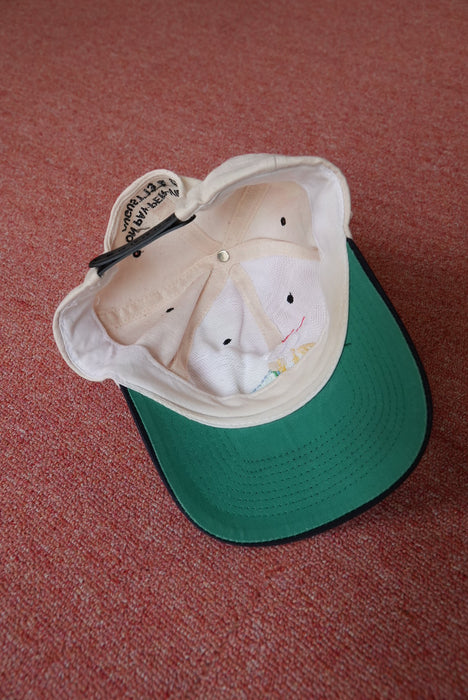 90s Woodstock 6-panel cap