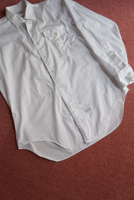60s Enro cotton dress shirt