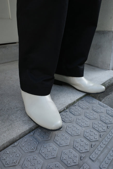 C.M.P.Y 31YR Chino pants BLACK 30inch