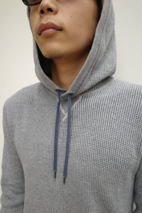 00s GAP thermal hoodie