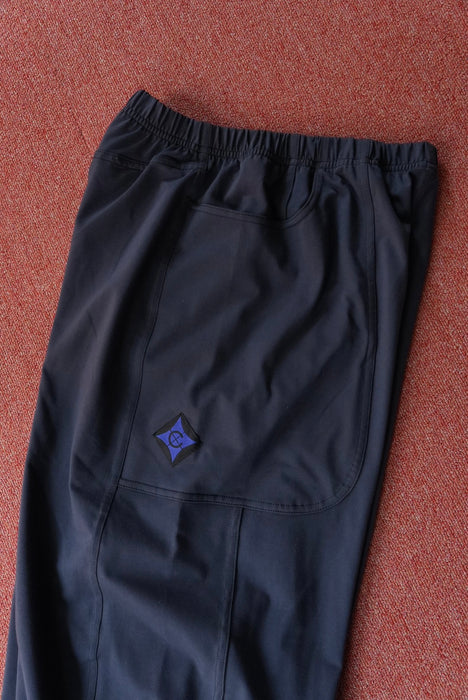 VERVE CLIMBING CAGI PANT SMOKE BLUE "L"