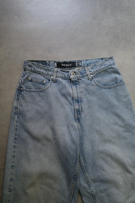 90s Levi's silver Tad