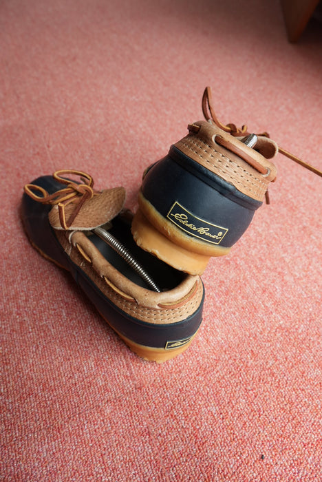 90s Eddie Baurer Duck Moc