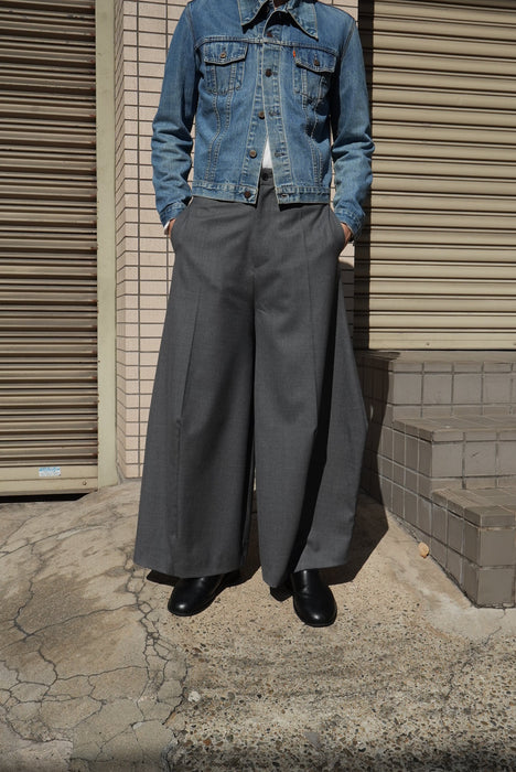 NAM HORN SLACKS GRAY size1