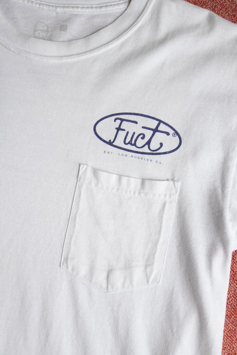 00s fuct pocket tee