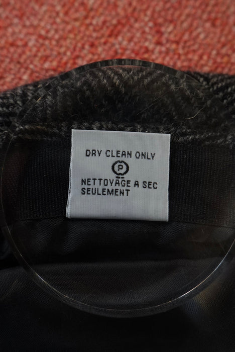 Jonathan Richard wool herringbone hunting