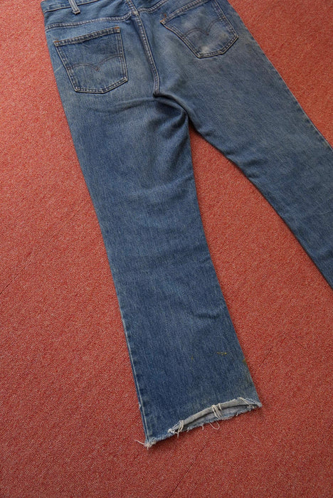 70s Levi’s 646 "Canada"