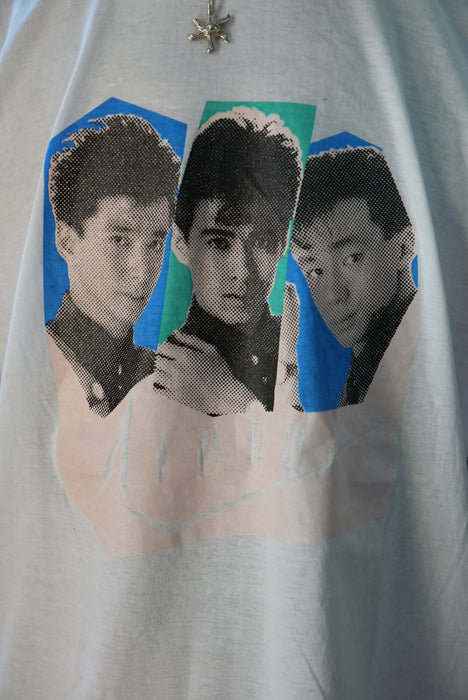 80s 少年隊 live tee