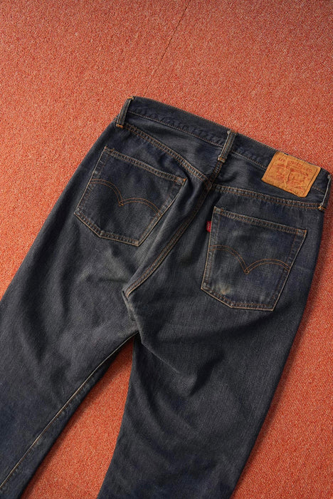 60s Levi's 501 "E"