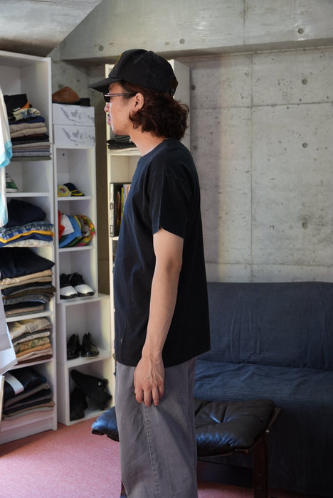 90s im MIYAKE DESIGN STUDIO mini logo tee