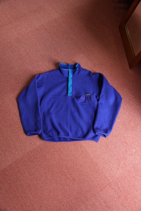 90s patagonia Snap-T