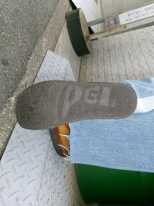 Yogi Footwear FLOYD CHESTNUT BROWN