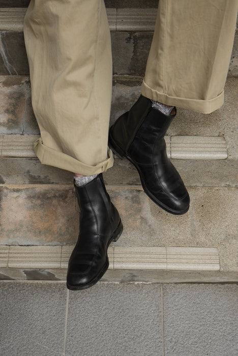 90s Executive Imperial zip boots