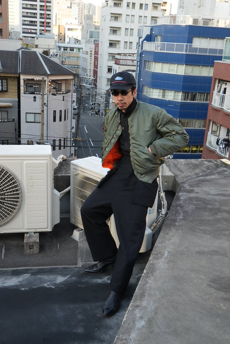 C.M.P.Y−16YR BLACK 30inch