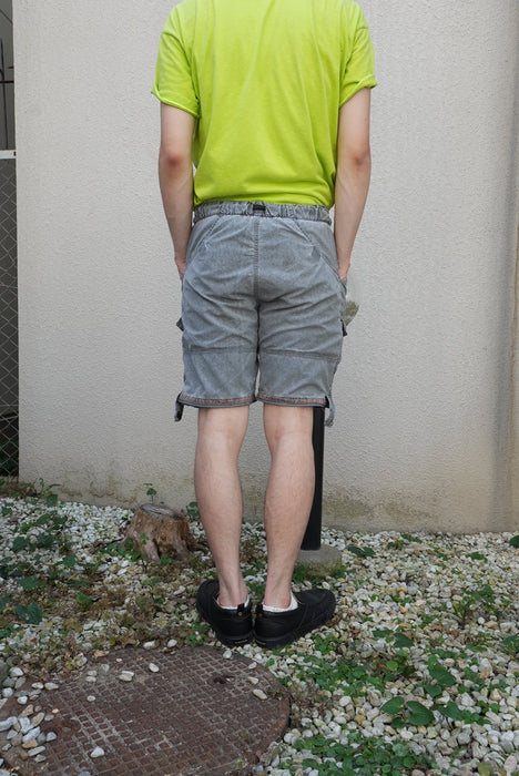 90s GRAMICCI switching nylon pants