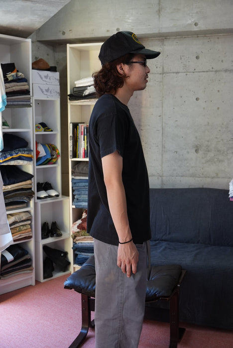 90s im MIYAKE DESIGN STUDIO mini logo tee