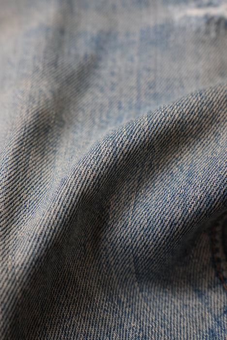 70s Levi's 501 back single