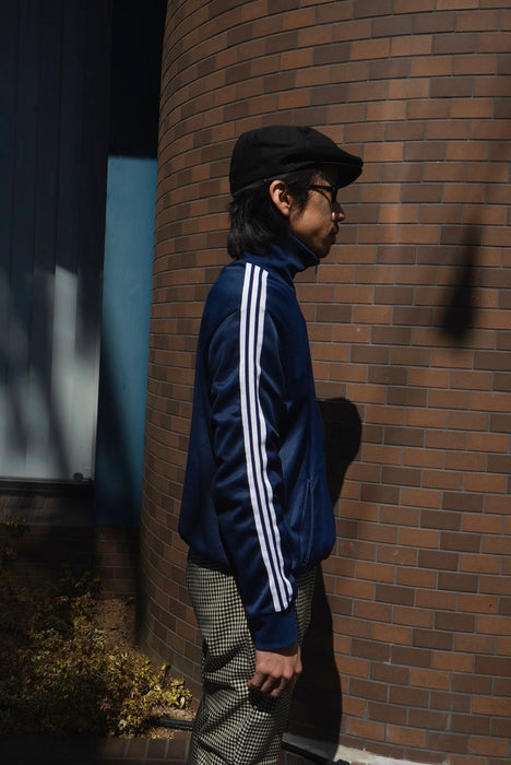 80s adidas track jacket