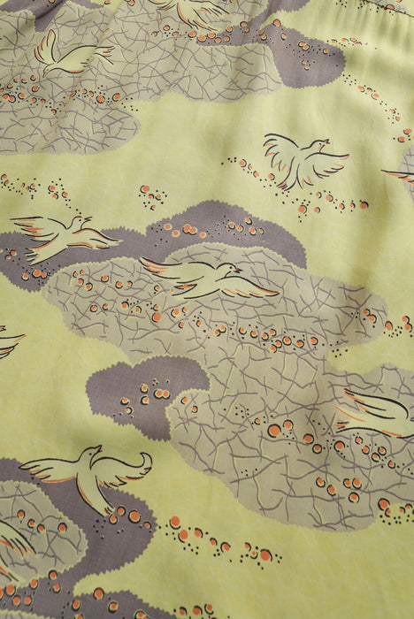 50s KAHANAMOKU aloha shirts