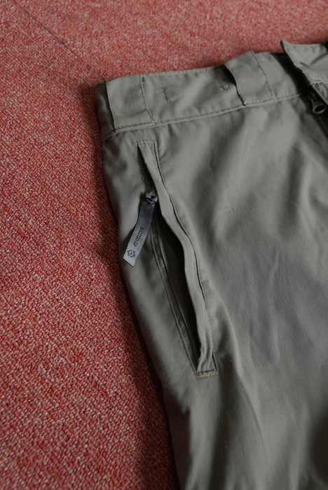 00s BEYOND clothing Lv4 soft shell pants