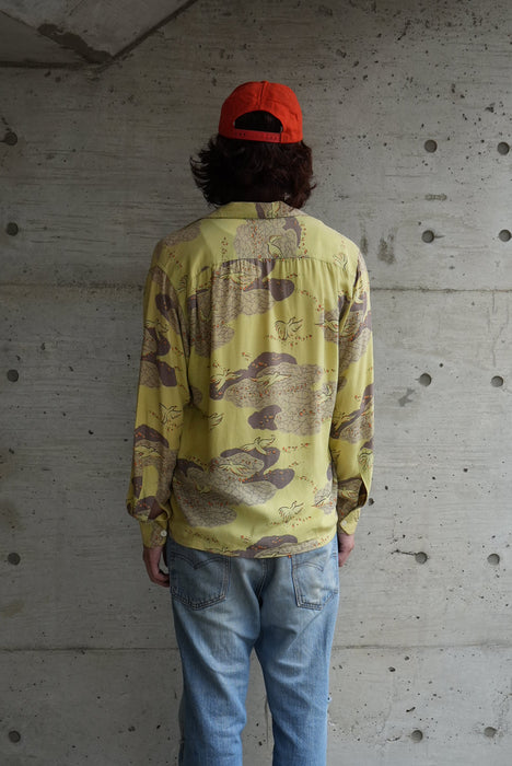 50s KAHANAMOKU aloha shirts