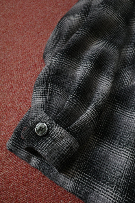 80s ESPRIT jacquard sports jacket