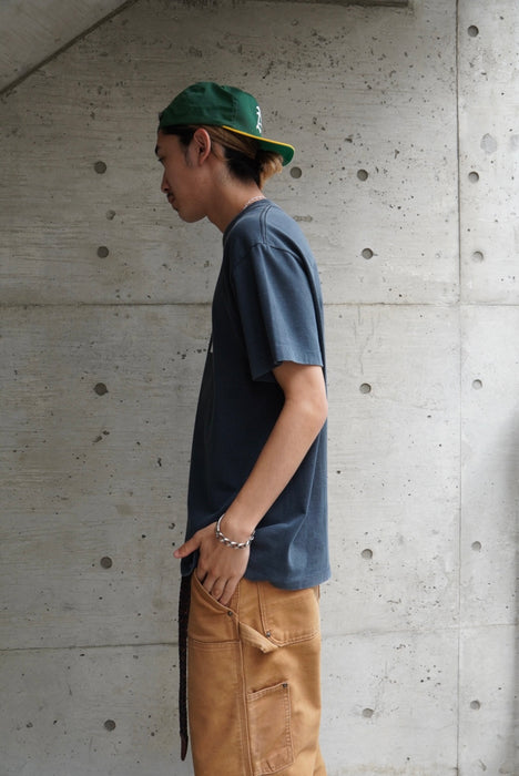 90s STUSSY  N °4  tee