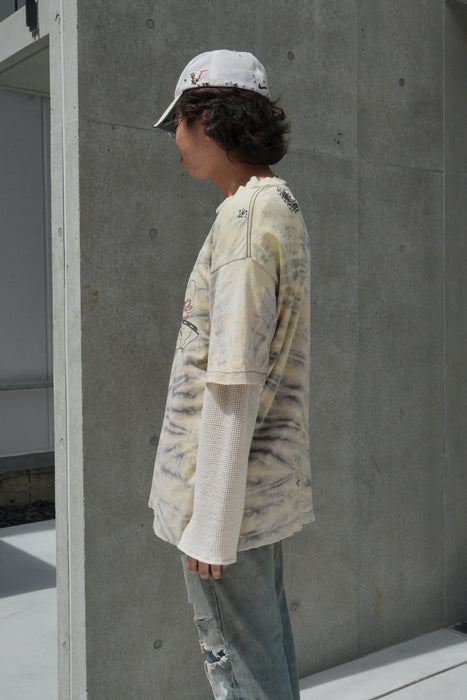 90s WARNER tee “kira kira“