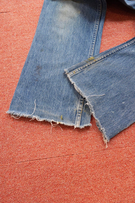 70s Levi’s 646 "Canada"
