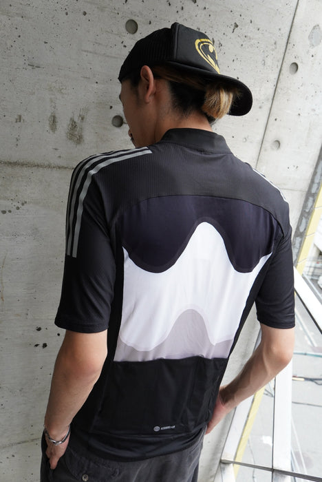 adidas × marimekko cycling shirt