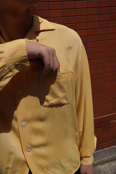 50s PURITAN rayon shirts