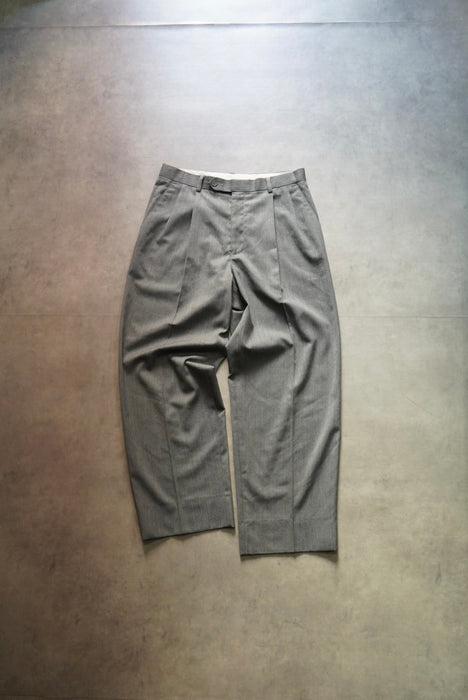 90s Joseph＆Felss  summer slacks