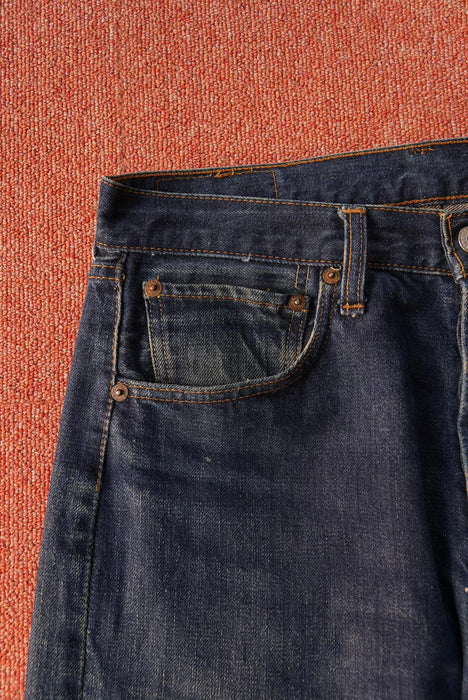 60s Levi's 501 "E"