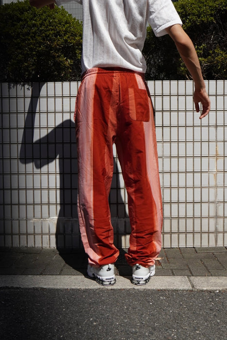 unknown gradation nylon pants