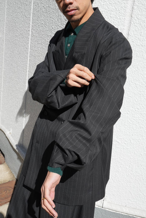 NAM TRUMPET 6B JACKET BLK ST size2