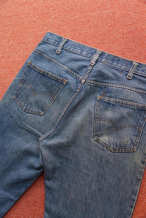 70s Levi’s 646 "Canada"