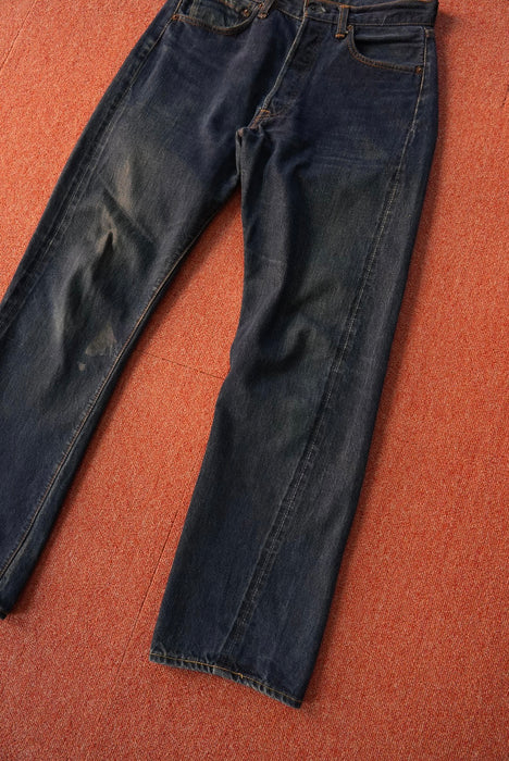 60s Levi's 501 "E"